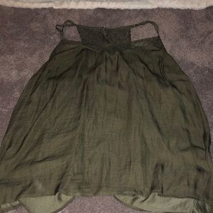 Torrid tank top 💚